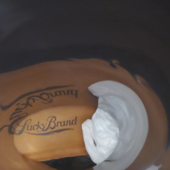 Lucky Brand "Zosha" OTK Riding Boots - Picture 13 of 14